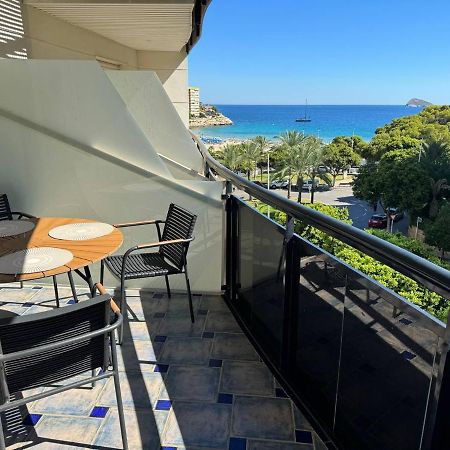Seaview Apartment Cala De Finestrat - Vista Al Mar Villajoyosa  Exterior foto