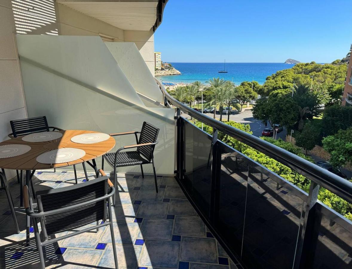 Seaview Apartment Cala De Finestrat - Vista Al Mar Villajoyosa  Exterior foto