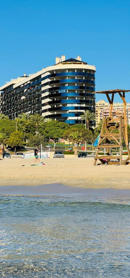 Seaview Apartment Cala De Finestrat - Vista Al Mar Villajoyosa  Exterior foto