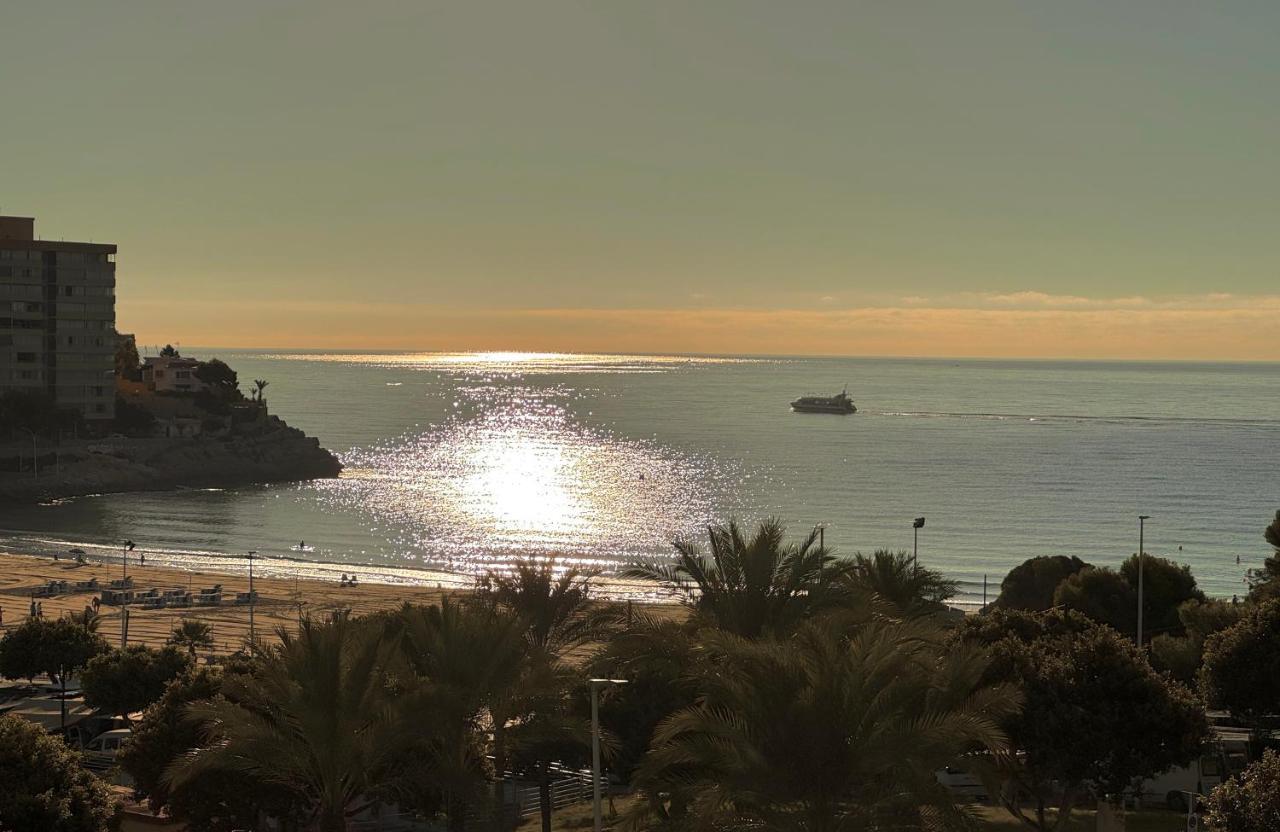 Seaview Apartment Cala De Finestrat - Vista Al Mar Villajoyosa  Exterior foto