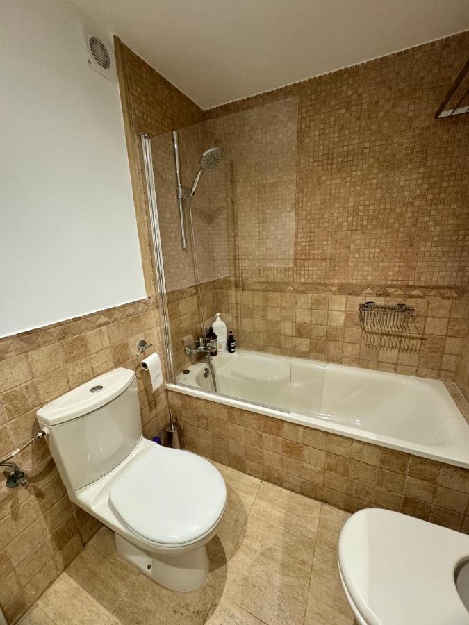 Seaview Apartment Cala De Finestrat - Vista Al Mar Villajoyosa  Exterior foto